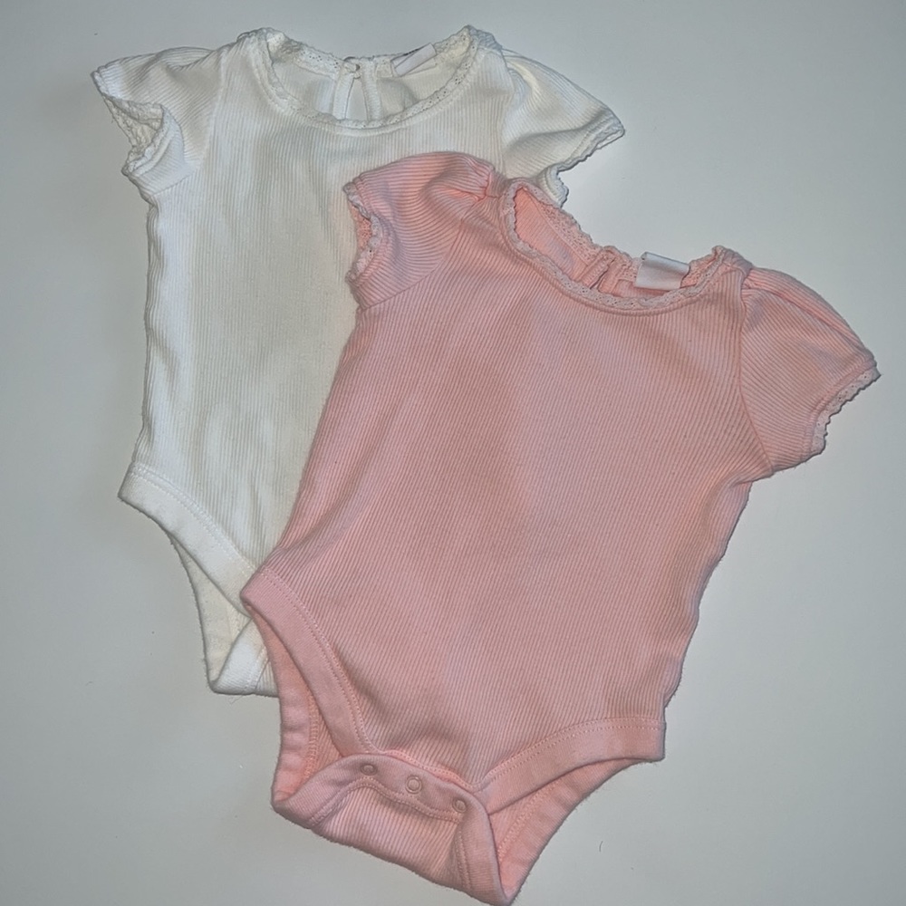 Gap Baby onesie